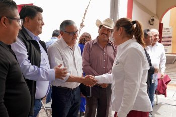 Puebla impulsa pozos y drenaje para comunidades con mayor rezago de agua