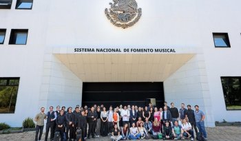 Secretaría de Cultura invierte 1,850 mdp en 37 escuelas de arte y cultura