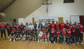 Selección femenil de futbol para ciegos debutará en Campeonato Americano IBSA 2026