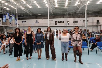 Tres mujeres de Guanajuato ganan la tercera edición de MODA IN