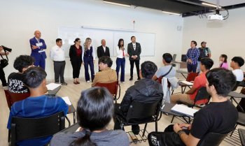 Universidad del Deporte de Puebla inicia actividades de su segunda generación