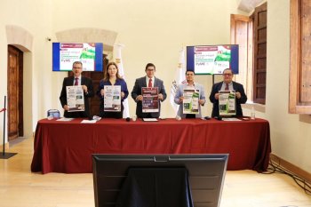 Zacatecas gestiona espacio en Pharr para apoyar exportaciones de empresas locales