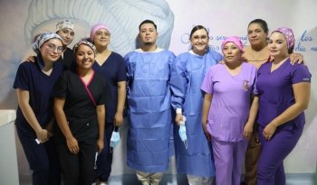 Bebé prematura extrema sobrevive en Zacatecas gracias a cirugía de corazón del ISSSTE