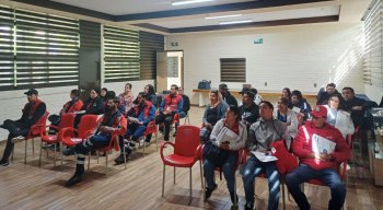 Capacitan a prestadores turísticos de Zacatecas para atención a adultos mayores