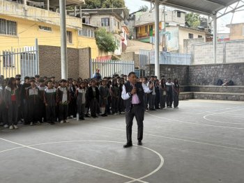 CECyTEQ inicia ciclo escolar con 10 mil 222 estudiantes en Querétaro