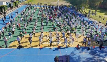 Clases nacionales de la CONADE movilizaron a más de 500 mil personas