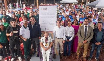 CONADE y CONAGUA firman convenio para impulsar el deporte en el Parque Ecológico Lago de