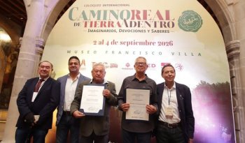 Durango reúne a especialistas en el Coloquio Internacional Camino Real de Tierra Adentro