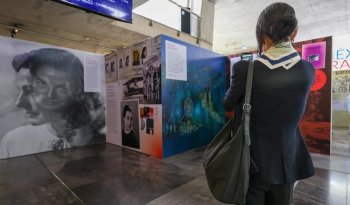 Exposición en Biblioteca Vasconcelos inaugura festejo por 200 años de relaciones