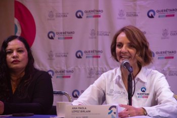 Feria Nacional del Libro de Escritoras Mexicanas 2026 se realizará en Querétaro