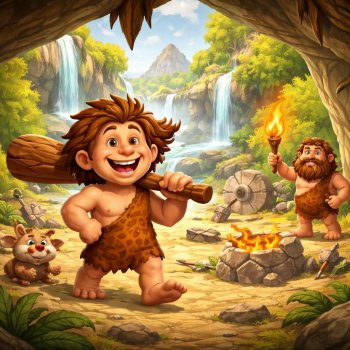 “Gungo y los juegos cavernícolas”: la apuesta de animación mexicana que llega en 2026