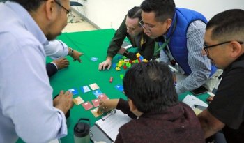 IMSS capacita a personal de cuatro hospitales de CDMX ante emergencias y desastres