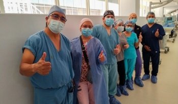 IMSS Oaxaca realiza 26 cirugías de alta especialidad en jornada de traumatología