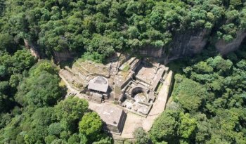 INAH invierte 1.36 mdp en andador y obras de conservación en Malinalco