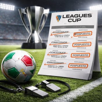 Leagues Cup modifica la Jornada 7 del Apertura 2026