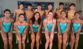 México llevará 12 atletas al Mundial Juvenil de Aguas Abiertas en Argentina