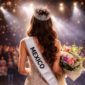 María Vargas, la mexicana que representará a México en Miss Universo 2026