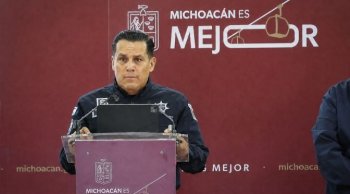 Michoacán registra 65 detenciones por extorsión en 2026, la cifra más alta desde 2015