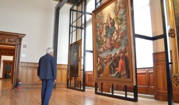 MUNAL reabre sala 3 con cuatro obras novohispanas del siglo XVII
