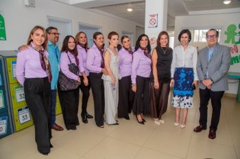 Nueva mesa directiva del Patronato del Hospital General de León toma protesta