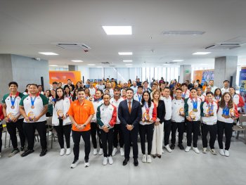 Nuevo León dará beca de 2 mil pesos y transporte a mil 500 deportistas