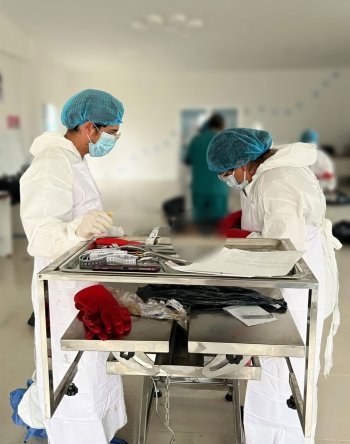 Personal de Bienestar Animal de Puebla se capacita en peritaje forense