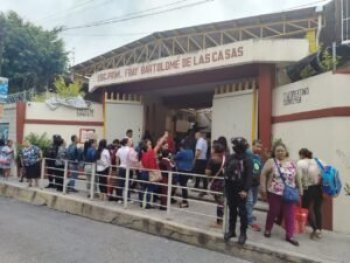 Policía Estatal refuerza vigilancia en escuelas de Chilpancingo