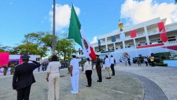 Quintana Roo convoca a honrar a mujeres de la Independencia durante el Mes Patrio