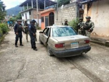 Refuerzan seguridad en Jaleaca de Catalán con recorridos coordinados