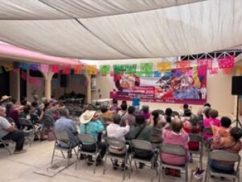 SSG brinda 50 consultas gerontológicas a personas mayores en Zumpango del Río