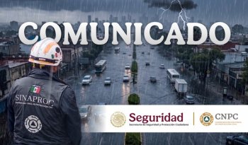 Tormenta Marie podría intensificarse a huracán; piden extremar precauciones