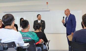 UDEP atiende a más de 500 alumnos en ciclo escolar 2026-2027