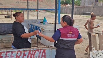 COEPRIS mantiene suspensión de venta de alimentos en vía pública en Los Cabos