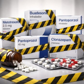 Cofepris emite alerta sanitaria por robo de cinco medicamentos; evita adquirirlos en tianguis