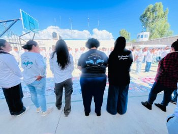 Colectivos de Jalisco y Nayarit participan en búsqueda en penales de Zacatecas