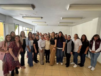 Crean comité comunitario para fortalecer empoderamiento de mujeres en Jerez