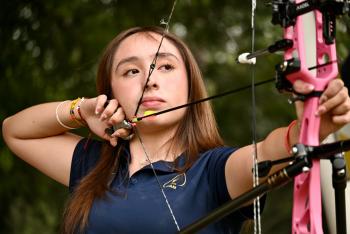 Gabriela Baeza se corona campeona nacional de tiro con arco en el World Archery México Championship 2026