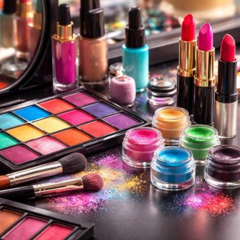 El regreso del maquillaje expresivo en México: color y creatividad