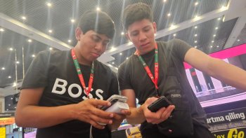 Estudiantes de Fresnillo representan a México en campeonato geológico en Rusia