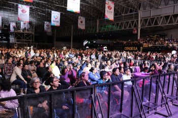 Fenaza 2026 contará con 80 espacios accesibles para personas con discapacidad