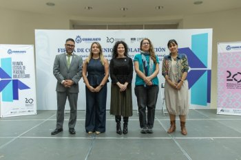 Guanajuato firma convenio con CERLALC para fortalecer bibliotecas públicas