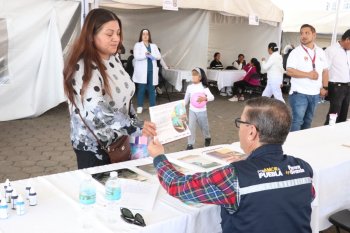 Habilitan mastógrafo en Tlahuapan para detectar cáncer de mama