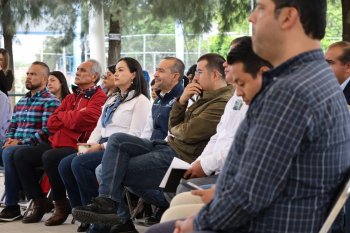 Instalan 145 paneles solares en seis edificios públicos de Abasolo