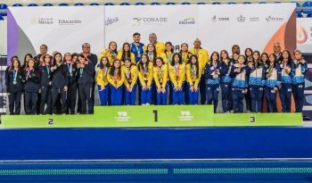 Olimpiada Nacional 2026: Puebla fue sede principal y Jalisco ganó su título 25