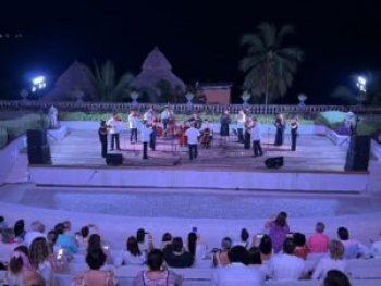 Orquesta Filarmónica de Acapulco ofrece concierto en Ixtapa-Zihuatanejo