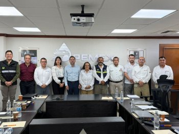 Pemex e INECC evaluarán fuentes de malos olores en Monterrey