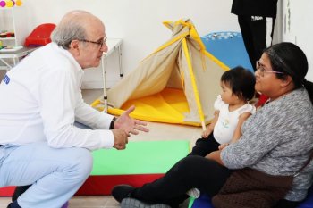 Secretario de Educación de Guanajuato supervisa CCAPI y escuelas en San Miguel de Allende