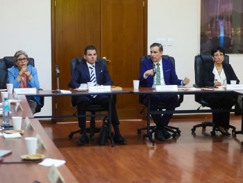 Secretario de Gobierno llama a diputados ausentes a sumarse al diálogo por Presupuesto