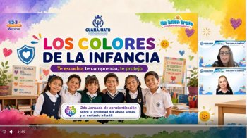 SEG inicia jornada contra violencia infantil con charla para padres en Guanajuato