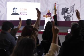 Sheinbaum anuncia informe sobre Ayotzinapa antes del 26 de septiembre